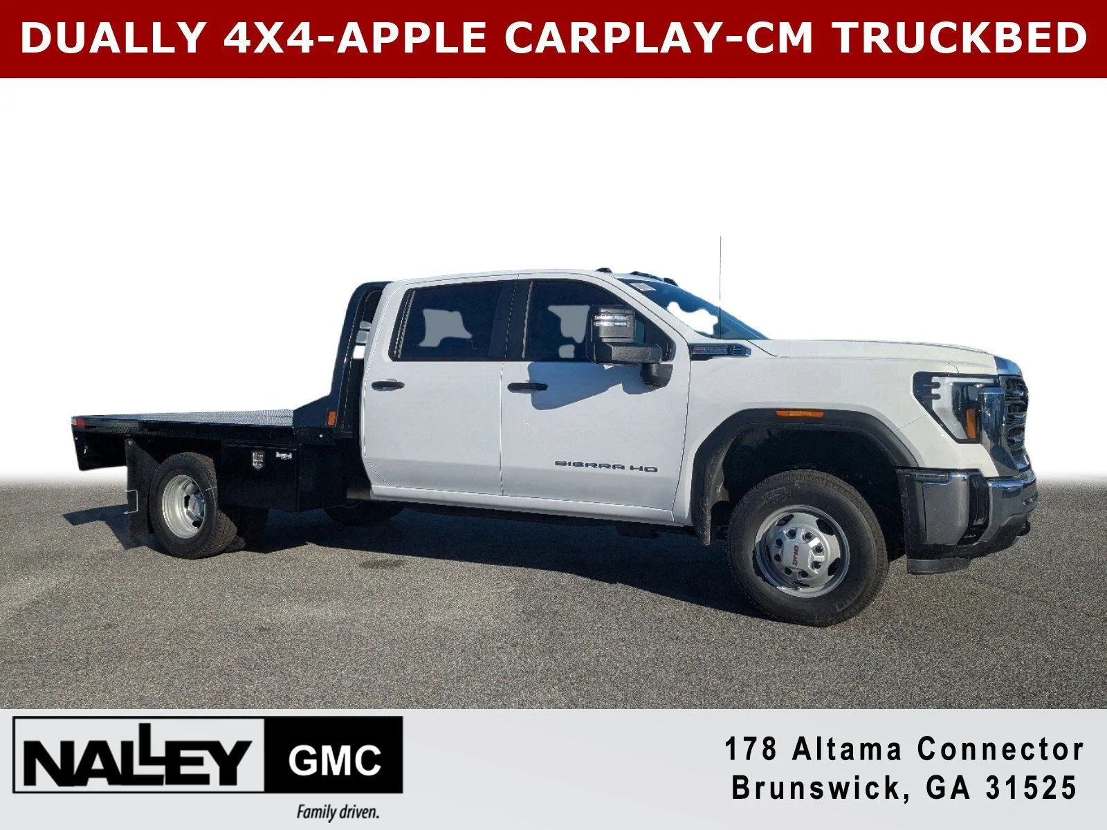 2025 Gmc 3500 Hd,sierra 3500 Hd Trucks For Sale - Commercial Truck Trader