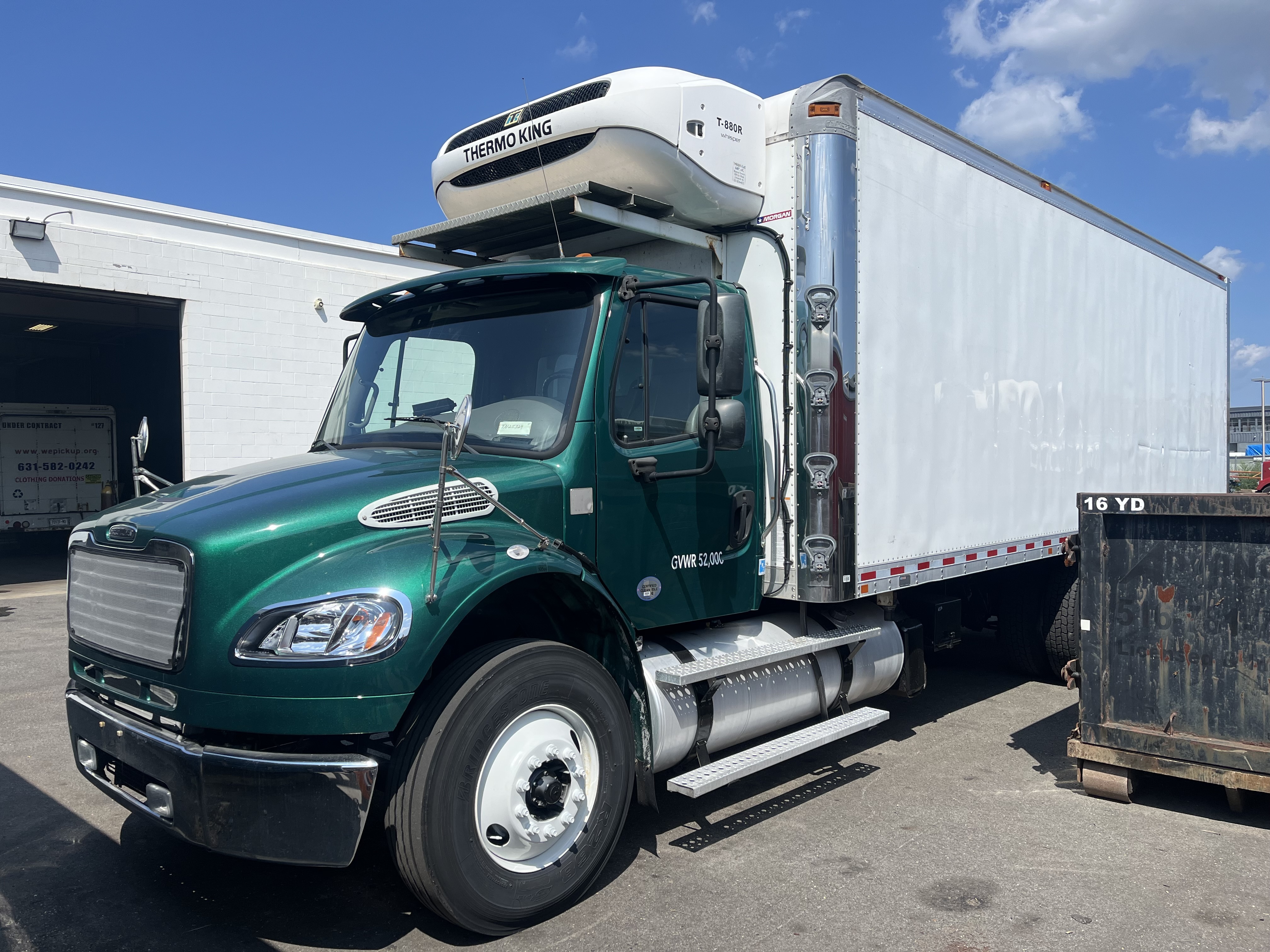 2018 FREIGHTLINER BUSINESS CLASS M2 106 in Deer Park, NY
