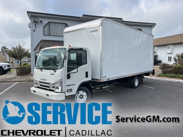 2024 Isuzu NPR in Lafayette, LA