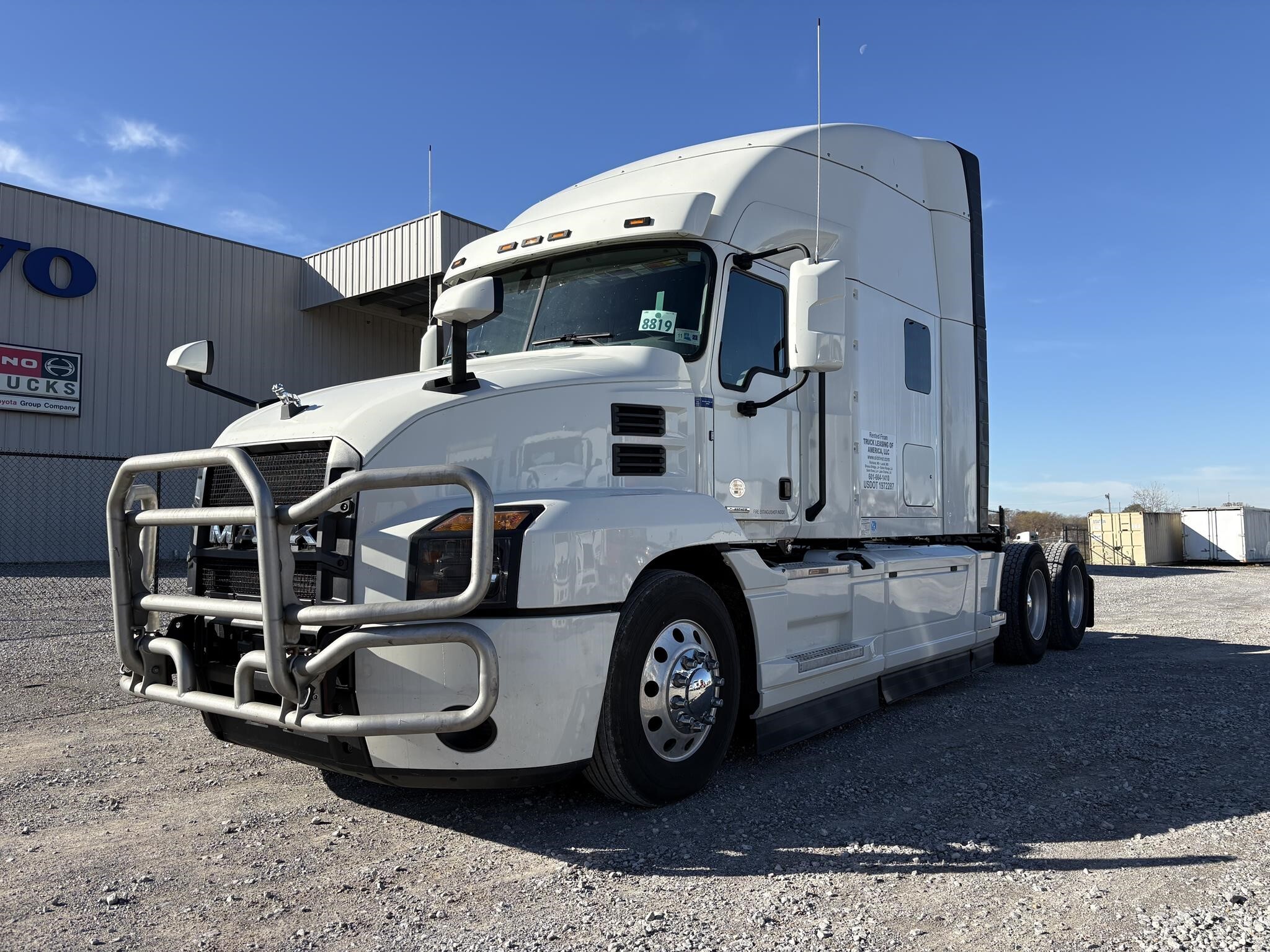 Used 2023 Mack Anthem For Sale in Richland, MS - 5037308514 ...