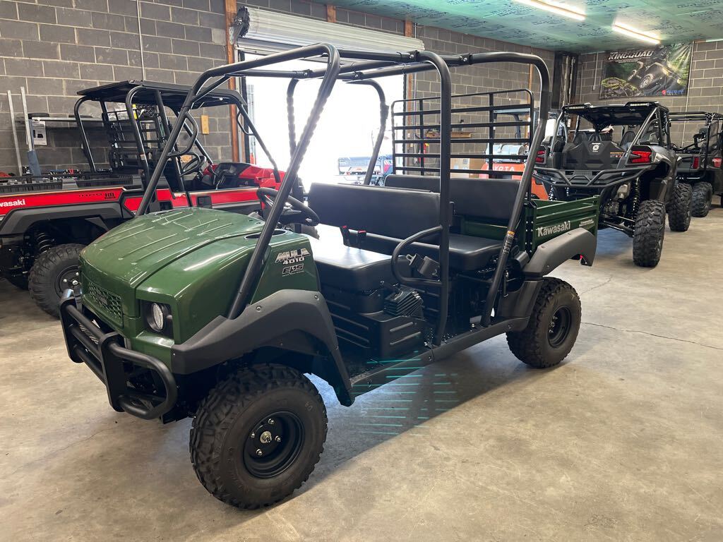 Other Kawasaki Mule 4010 TRANS4X4 Se UTV. Four Wheelers For