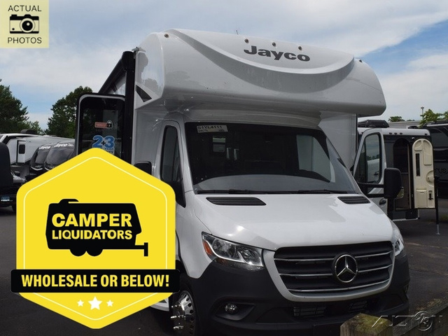 2025 Jayco melbourne 24l