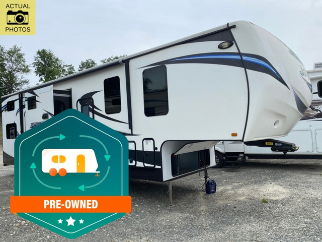 2015 Jayco