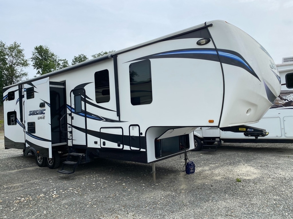 2015 Jayco