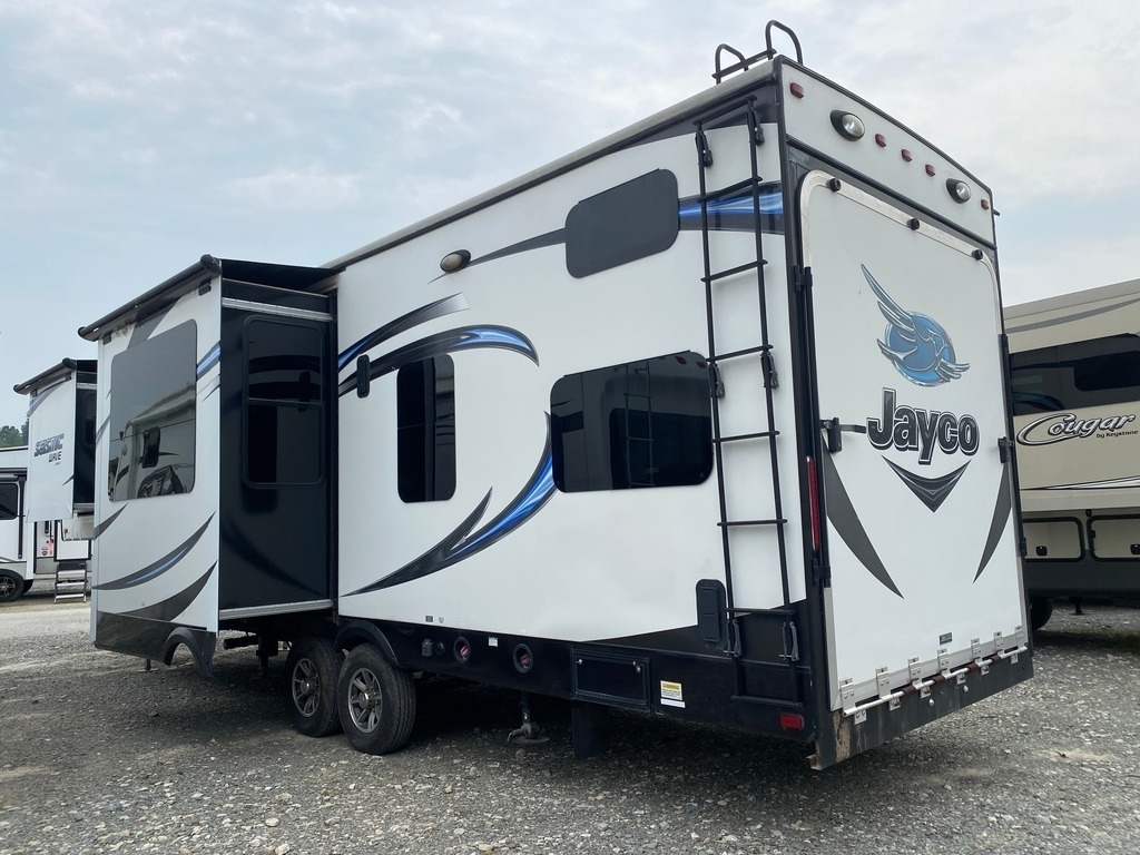2015 Jayco