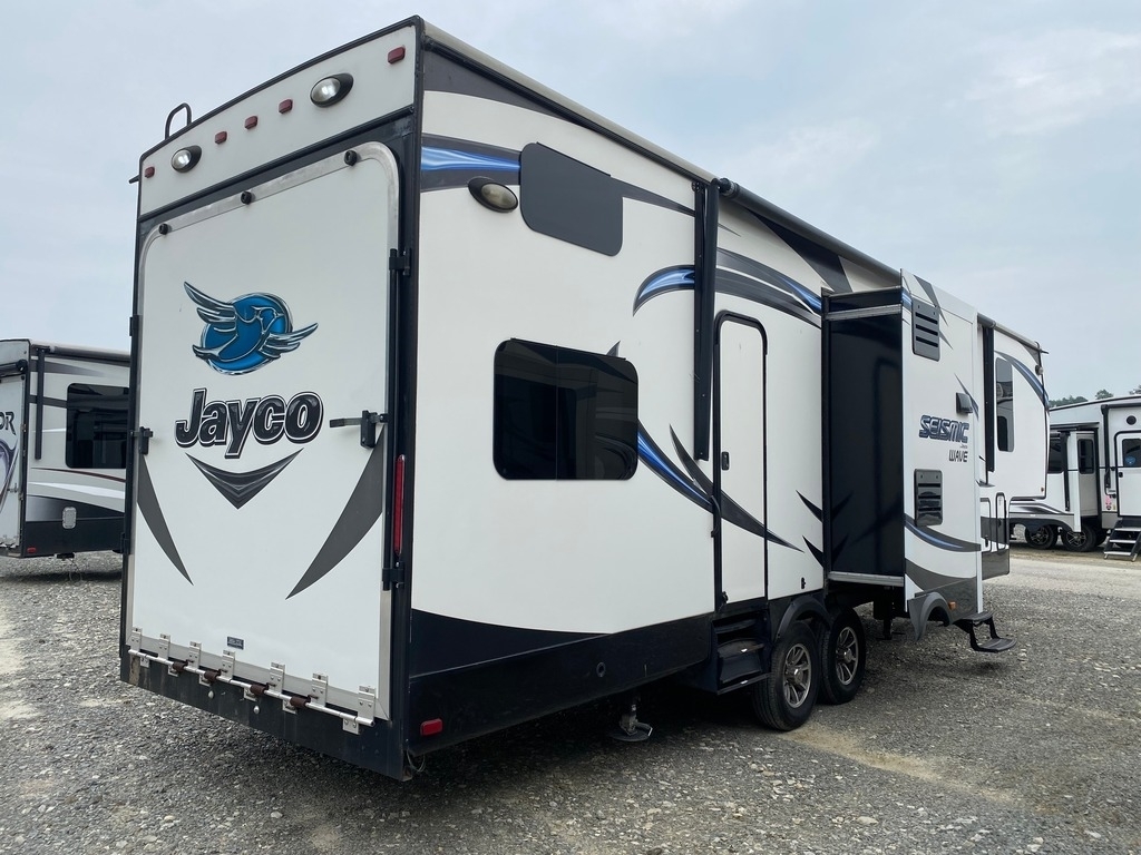 2015 Jayco