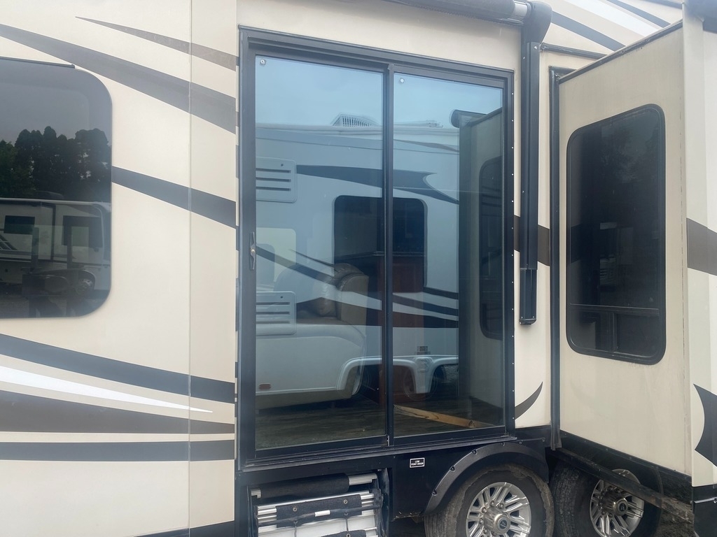 2017 Jayco pinnacle 38refs