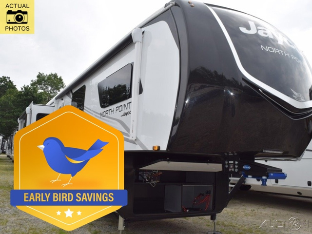 2026 Jayco north point 377rlbh
