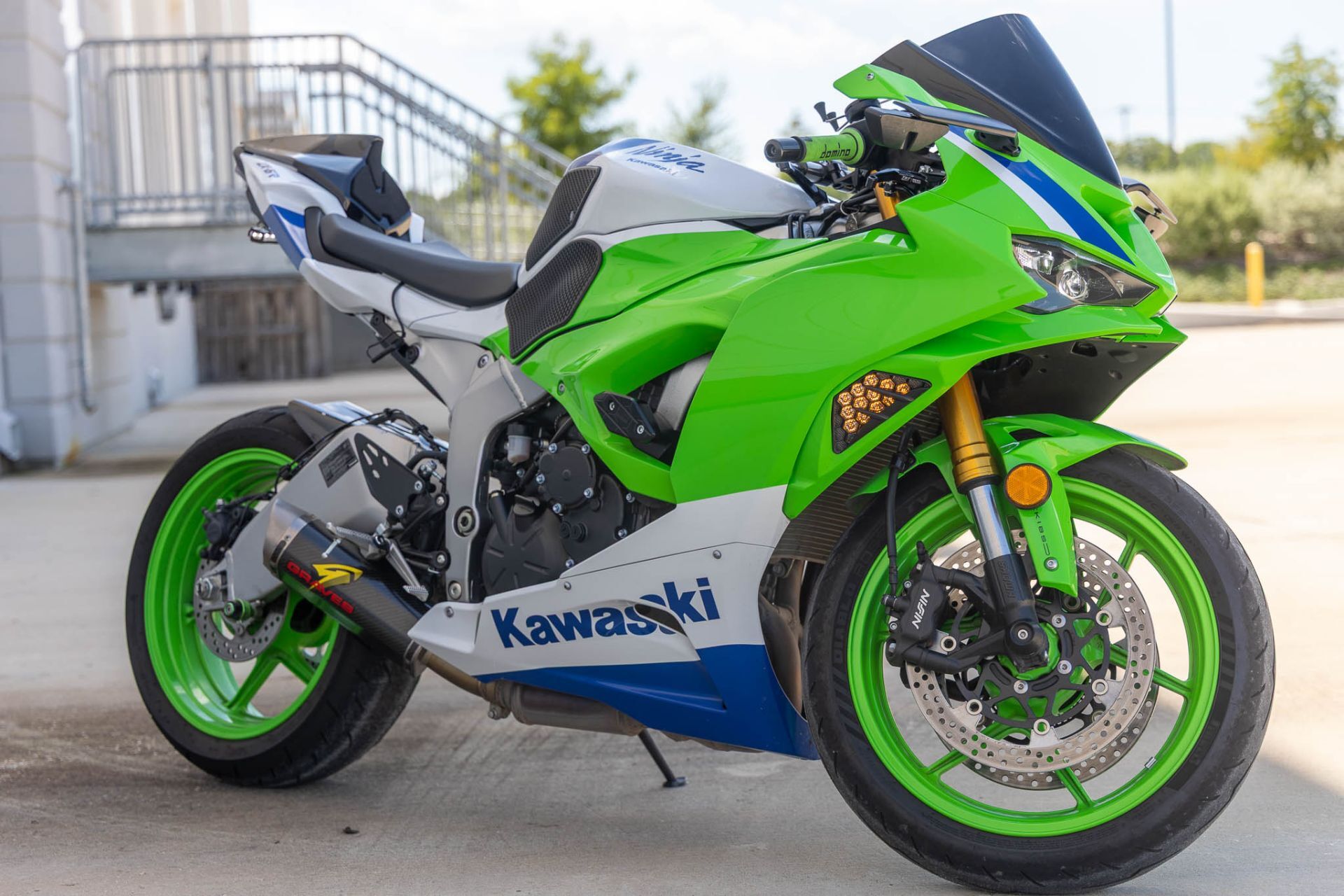HOUSTON ベトジャン X-LARGE Kawasaki Ninja Motorcycles For Sale Near Houston, TX - Cycle