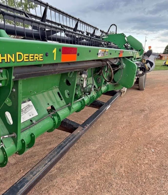 2016 JOHN DEERE 640FD in Circle, MT