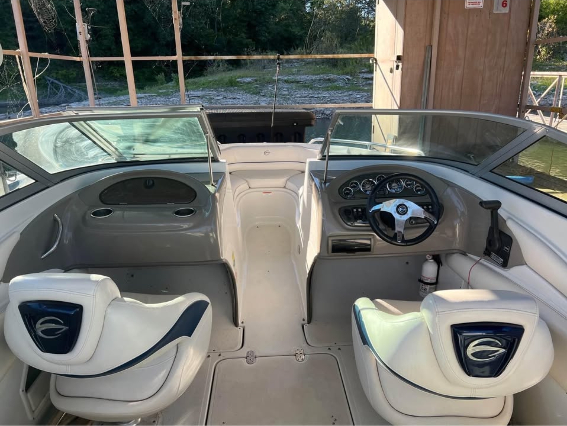2010 Crownline 200 Ls in eureka springs AR