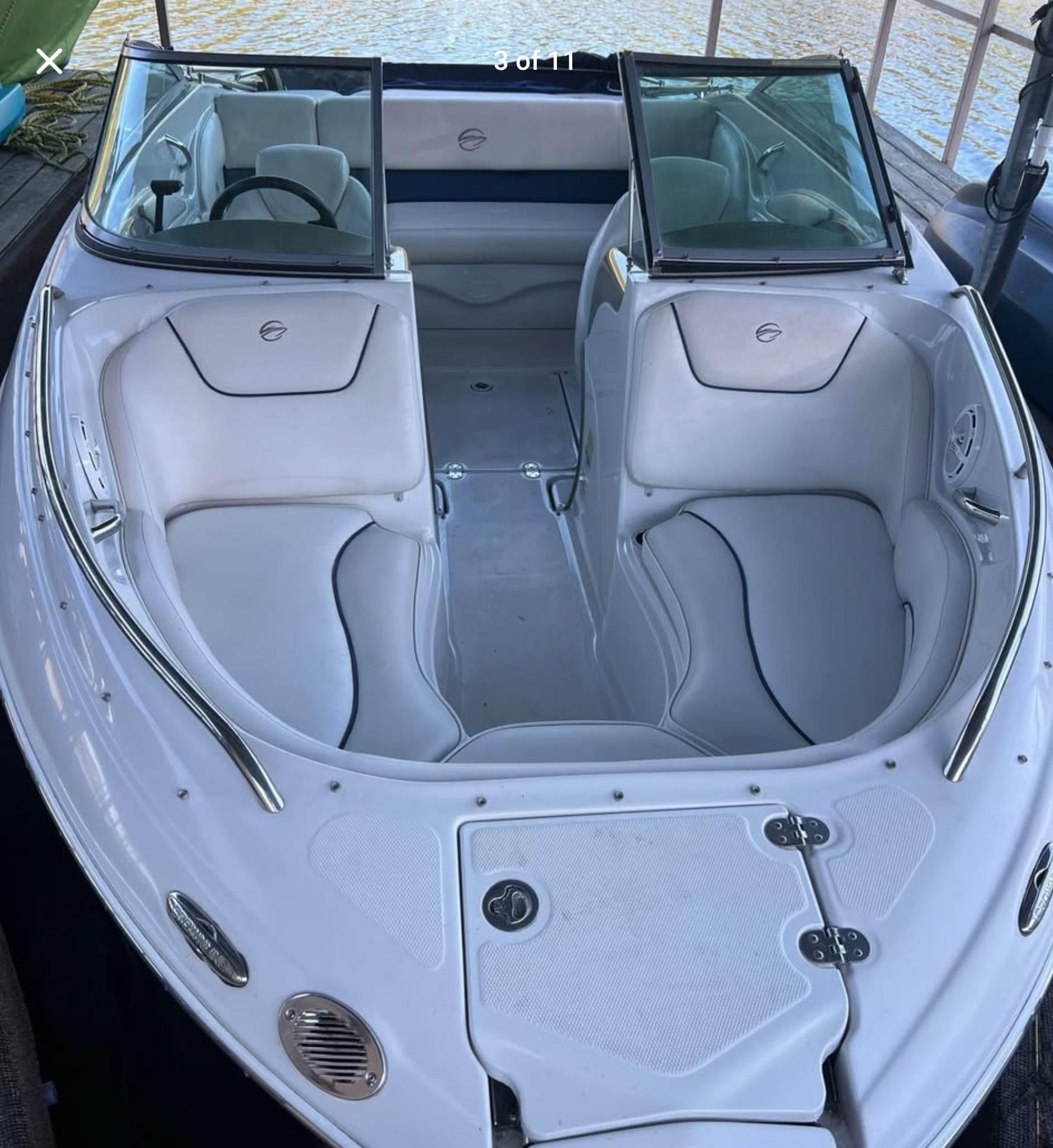 2010 Crownline 200 Ls in eureka springs AR
