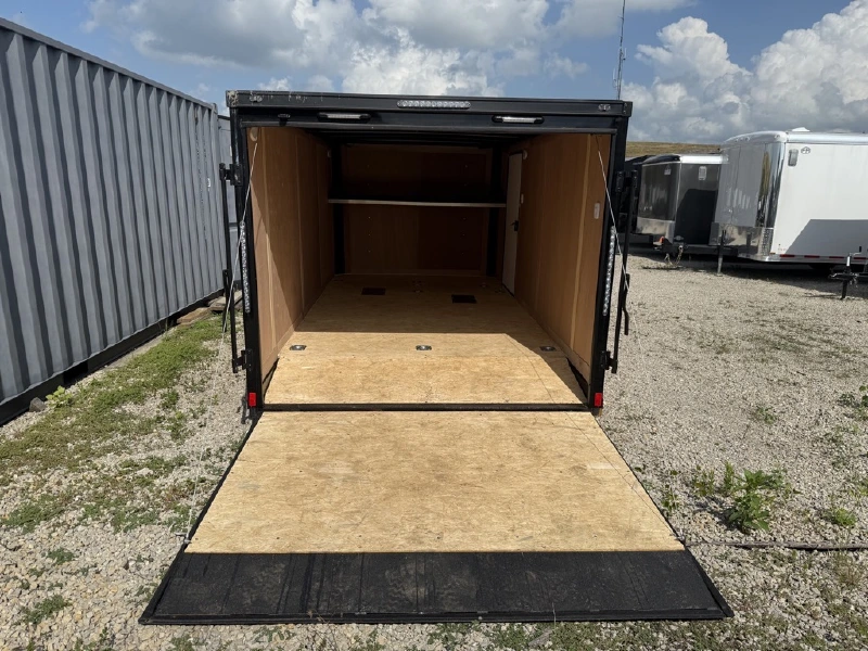2025 HAUL ABOUT CGRMC714TA2 7x14 Motorcycle Trailer