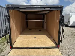 2025 HAUL ABOUT CGRMC714TA2 7x14 Motorcycle Trailer