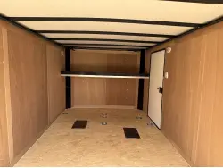 2025 HAUL ABOUT CGRMC714TA2 7x14 Motorcycle Trailer