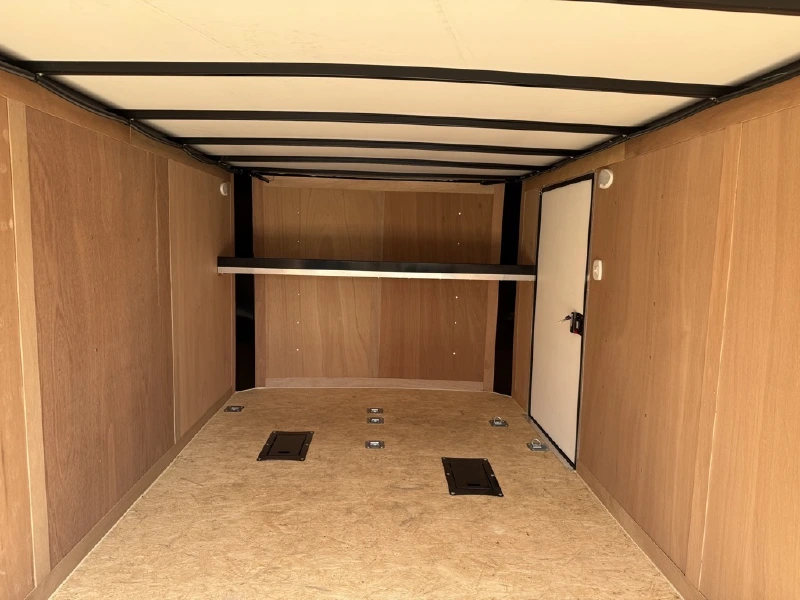 2025 HAUL ABOUT CGRMC714TA2 7x14 Motorcycle Trailer