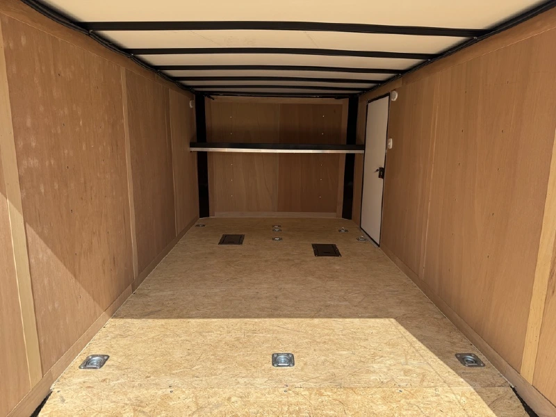 2025 HAUL ABOUT CGRMC714TA2 7x14 Motorcycle Trailer