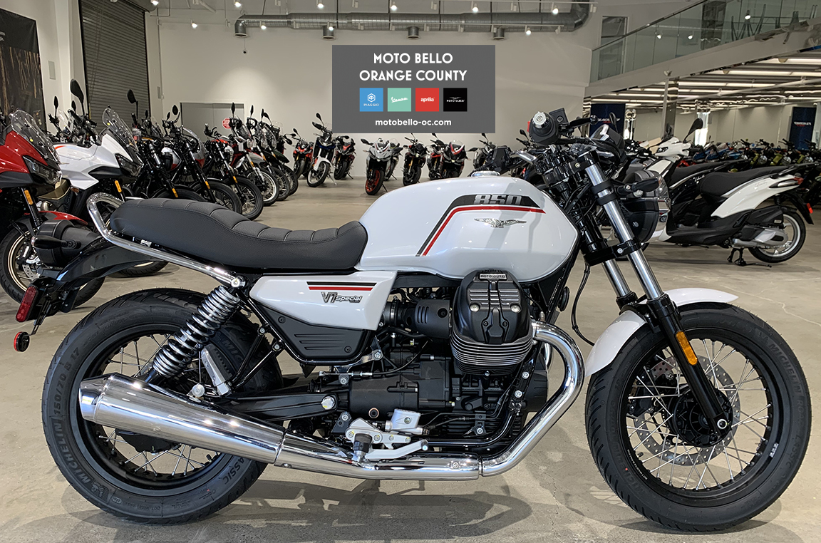 2026 Moto Guzzi V7 SPECIAL SPECIAL in Costa Mesa, CA