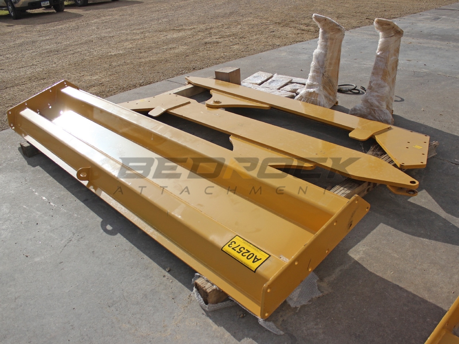 VOLVO Tailgate fits Volvo A40E A40F A40G Articulated Truck in Irvine, CA