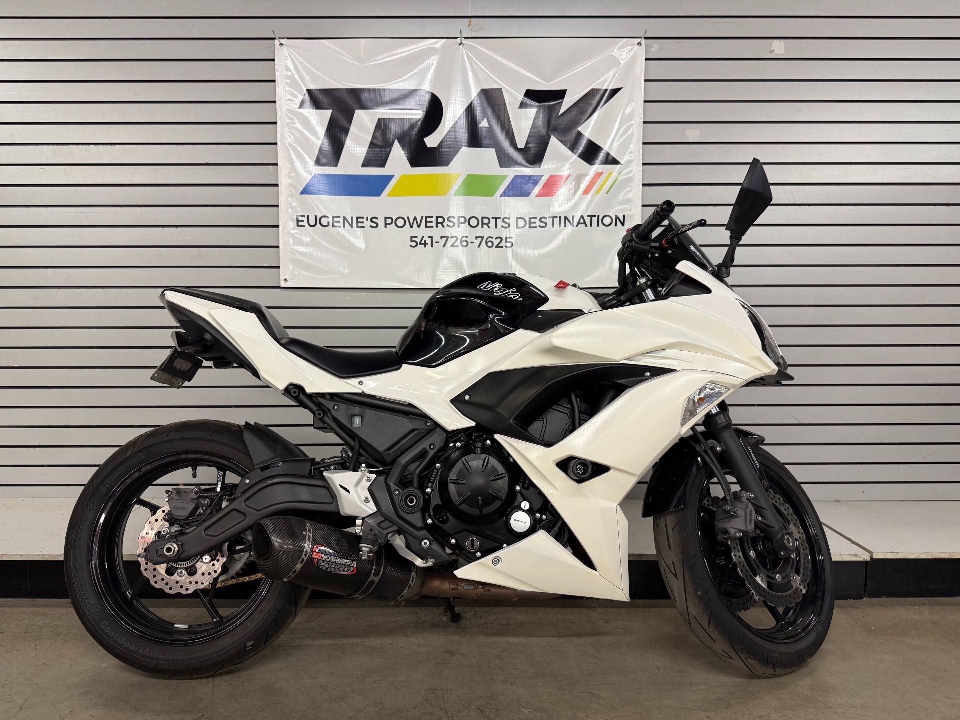 ディスティネーション Black Kawasaki Ninja Motorcycles For Sale in Oregon - Cycle