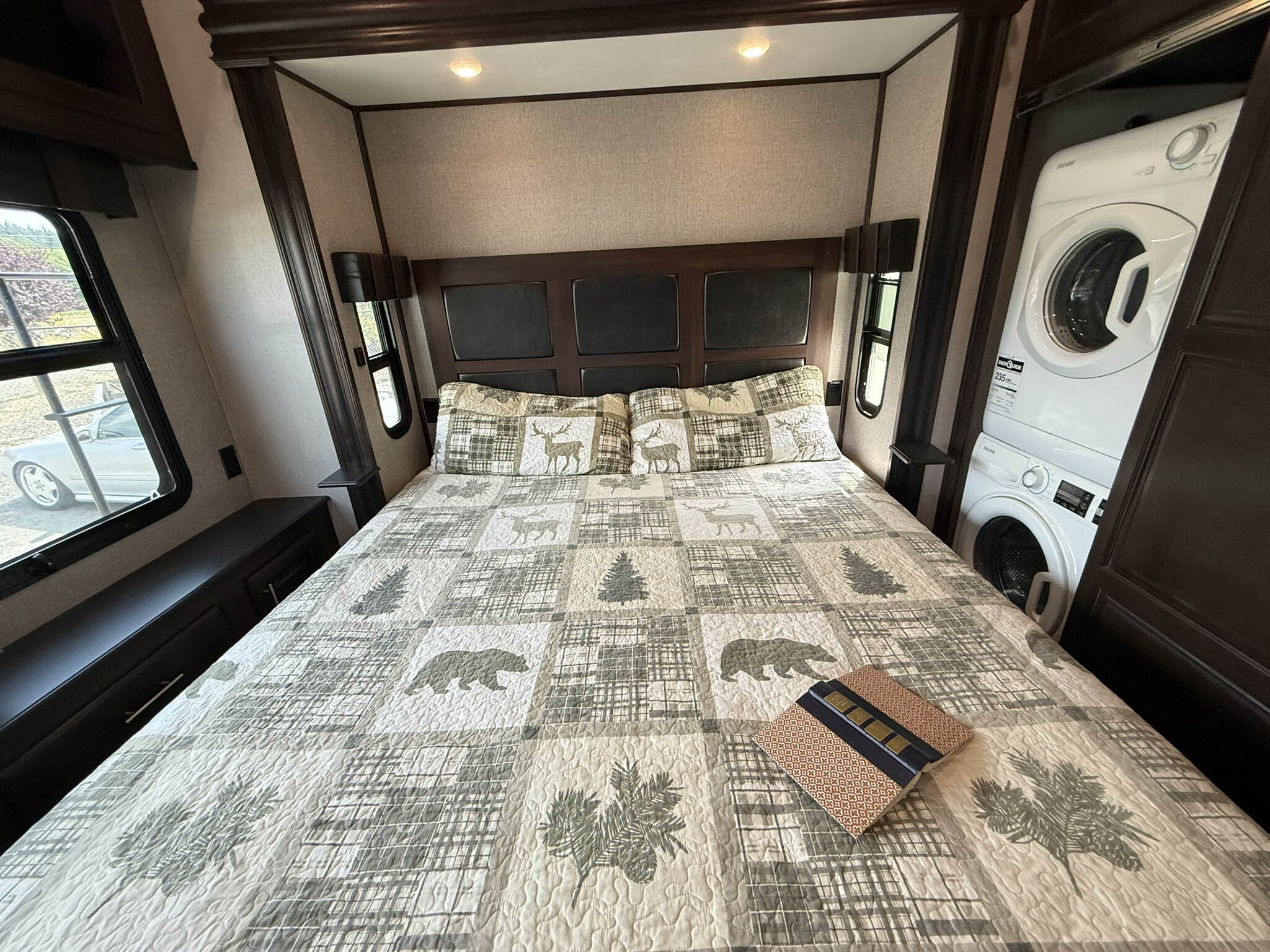 2020 Jayco NORTH POINT 383FLWS ONE-OWNER, STORED INDOORS !! in mt. vernon WA