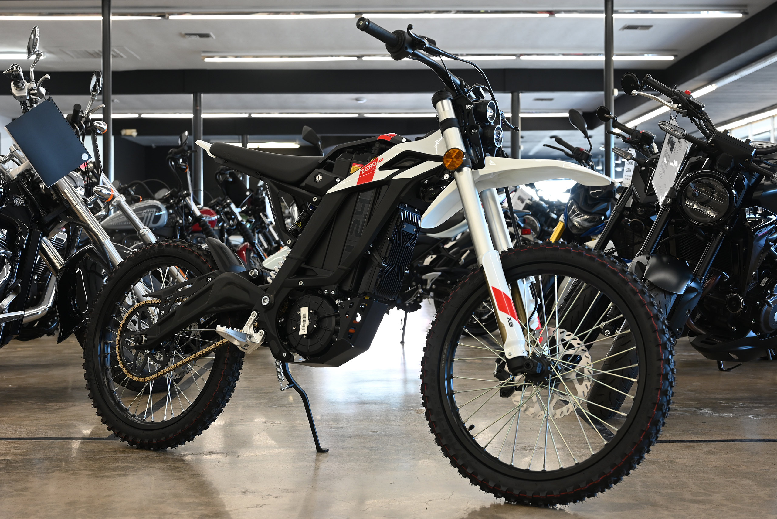 2026 Zero Motorcycles XB BASE in Lemon Grove, CA