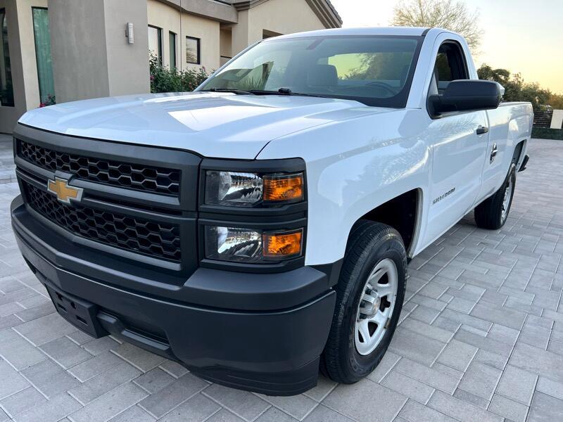 2015 CHEVROLET Silverado 1500 in Phoenix, AZ