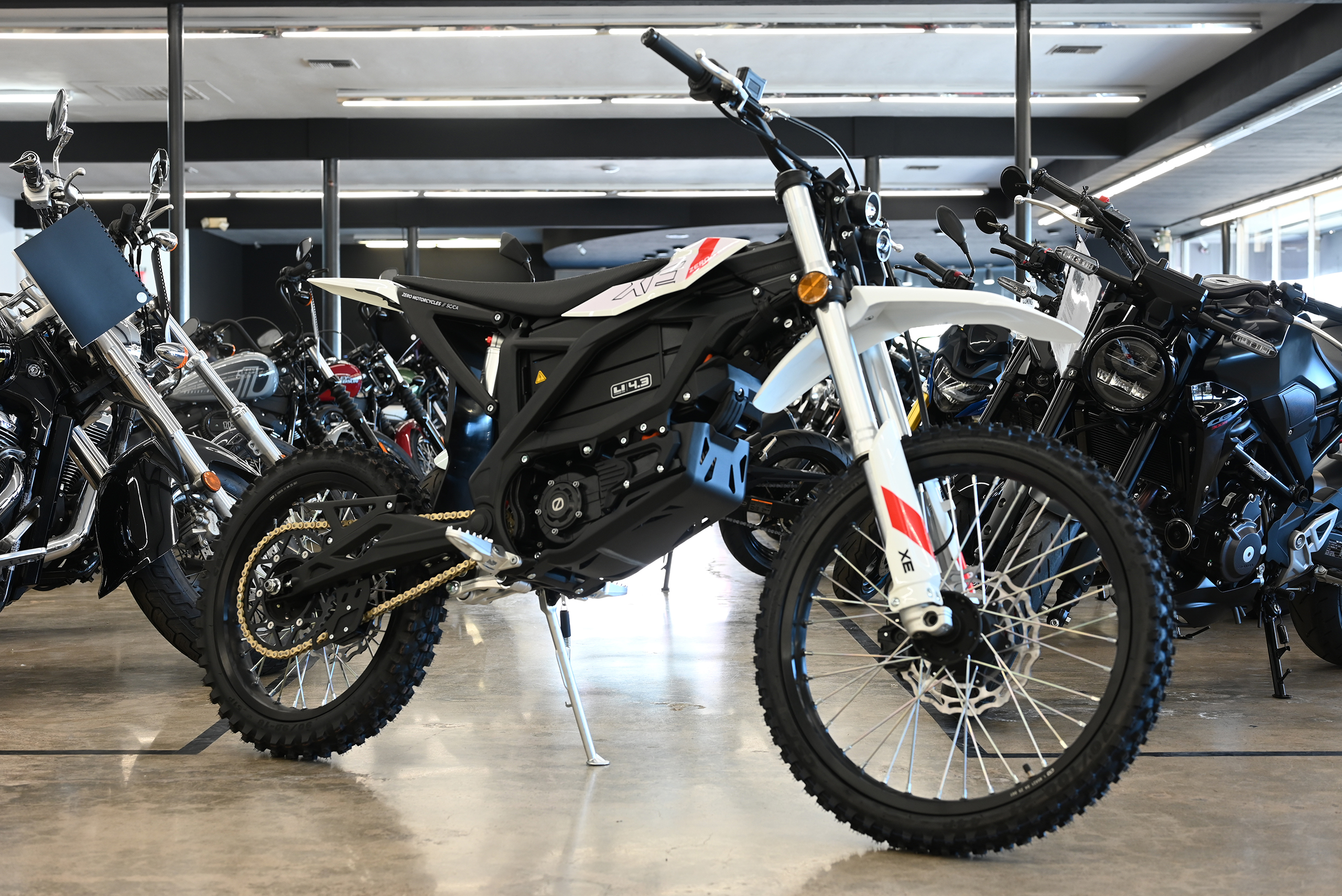 2026 Zero Motorcycles XE BASE in Lemon Grove, CA