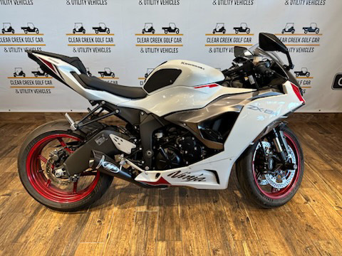 ky Used Kawasaki Ninja® ZX-10RR Standard Motorcycles For Sale