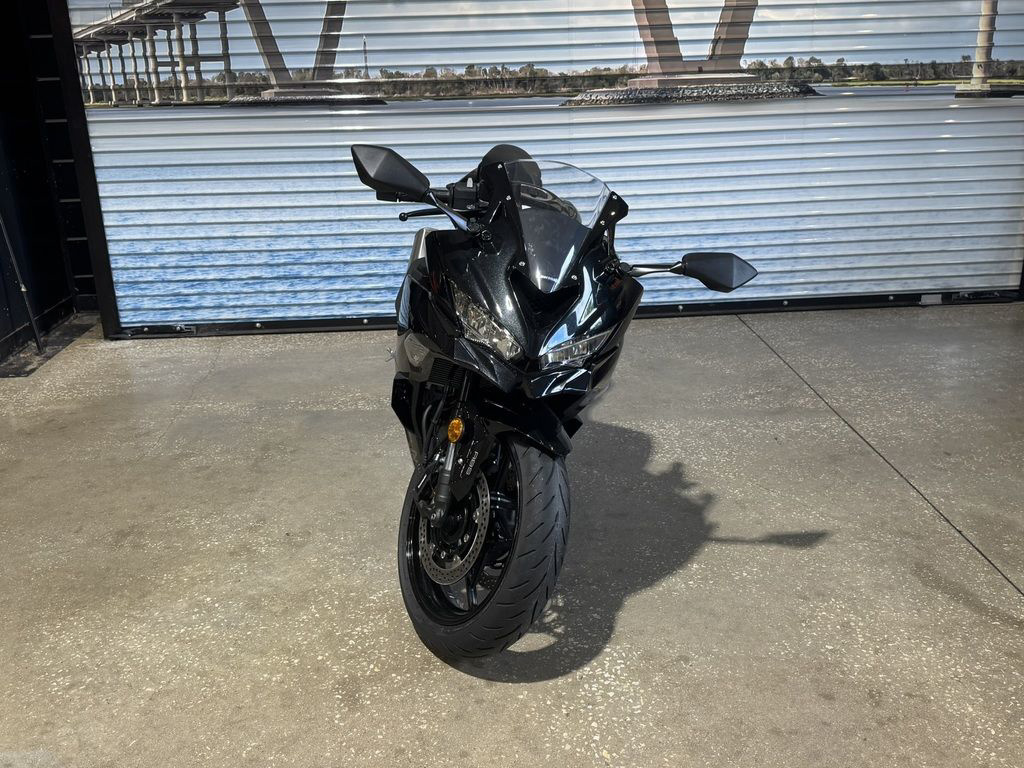●BLAC APACHES レア GA産 As Low as 5.95% for 36 mos.* Kawasaki Ninja Zx 6R for Sale