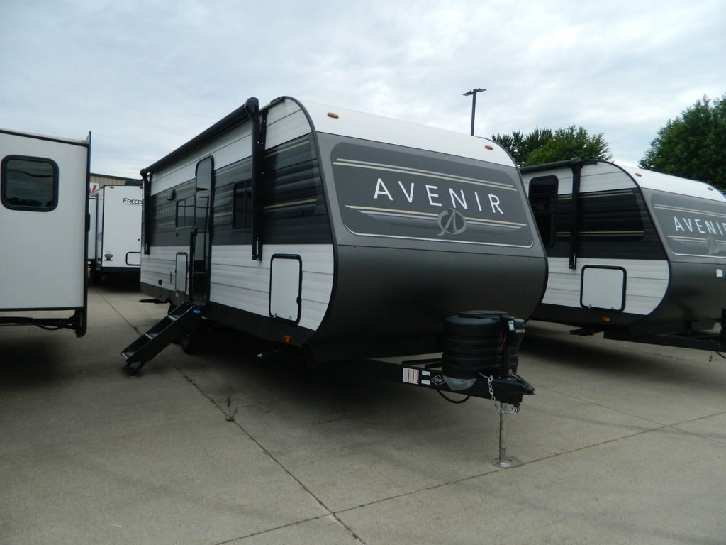 2025 Cruiser RV