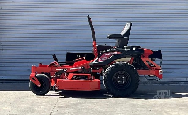Gravely Zt Hd 60 991084 Equipment For Sale - Gravely Zt Hd