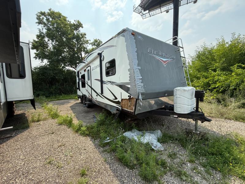 。 Jay Flight Travel Trailer Toy Hauler For Sale in