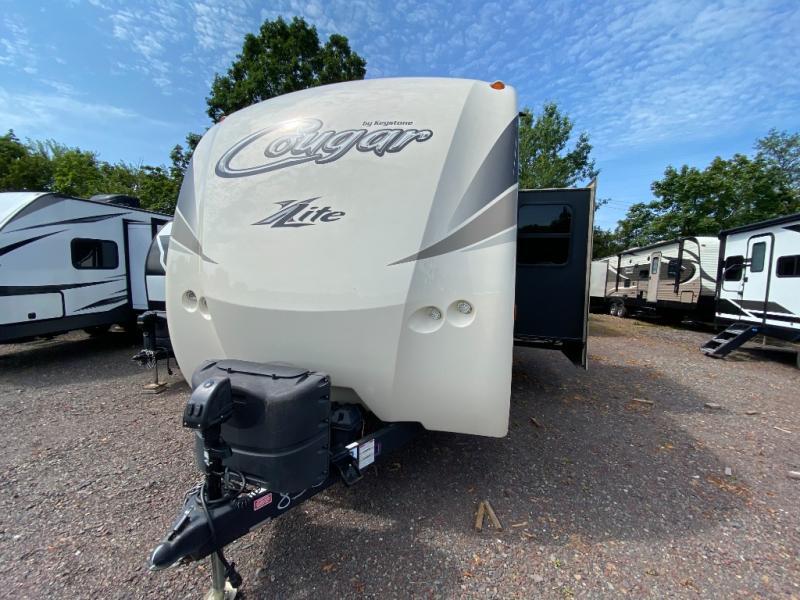 2017 Keystone Rv Cougar X-Lite 21RBS in souderton PA