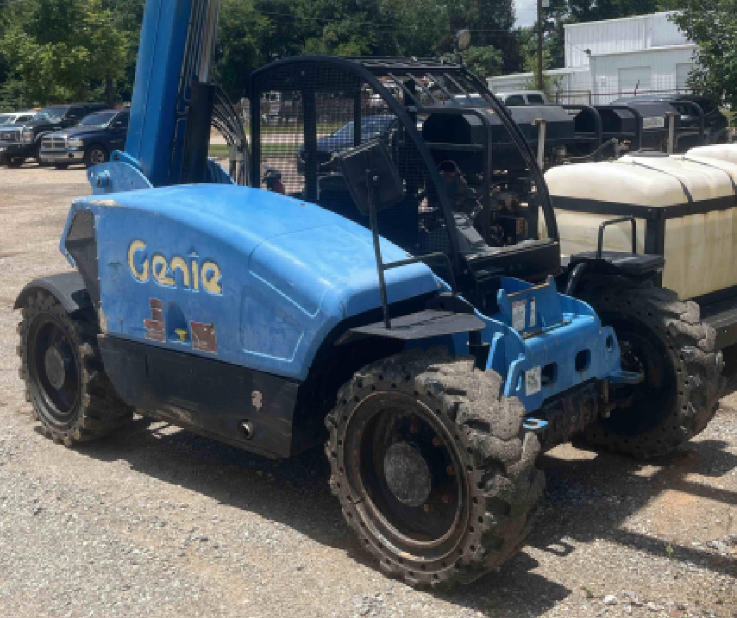 2017 Genie Industries GTH-5519 in Bristol, PA