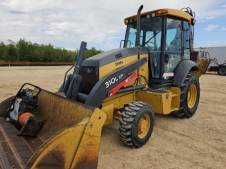 2019 John Deere -- Deere & Co. 310LEP Backhoe