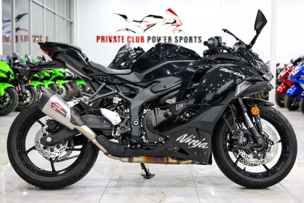 2024 Kawasaki Ninja ZX-4R Motorcycles For Sale - Cycle Trader