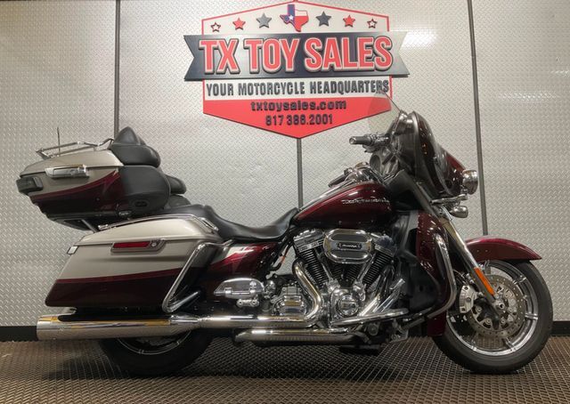Other Harley-Davidson Electra Glide Cvo Limited Motorcycles For