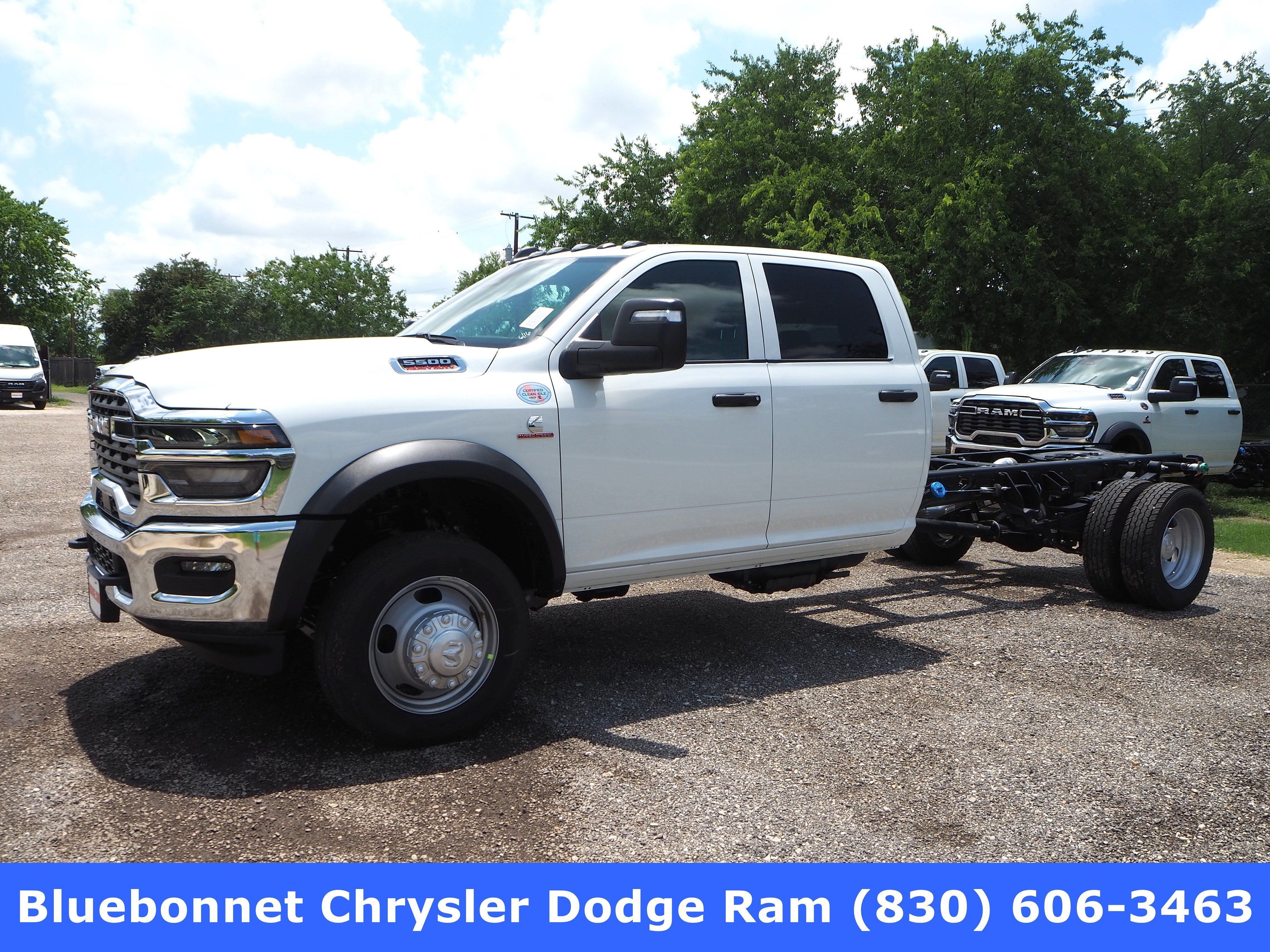 2025 RAM 5500 in New Braunfels, TX
