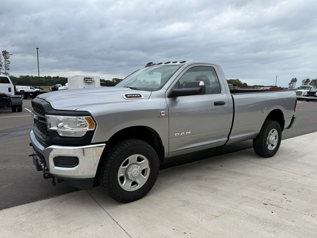 2022 RAM 3500 4X4 HEAVY DUTY in Rice, MN
