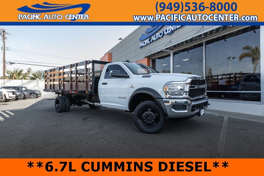 2019 RAM 5500 in Costa Mesa, CA