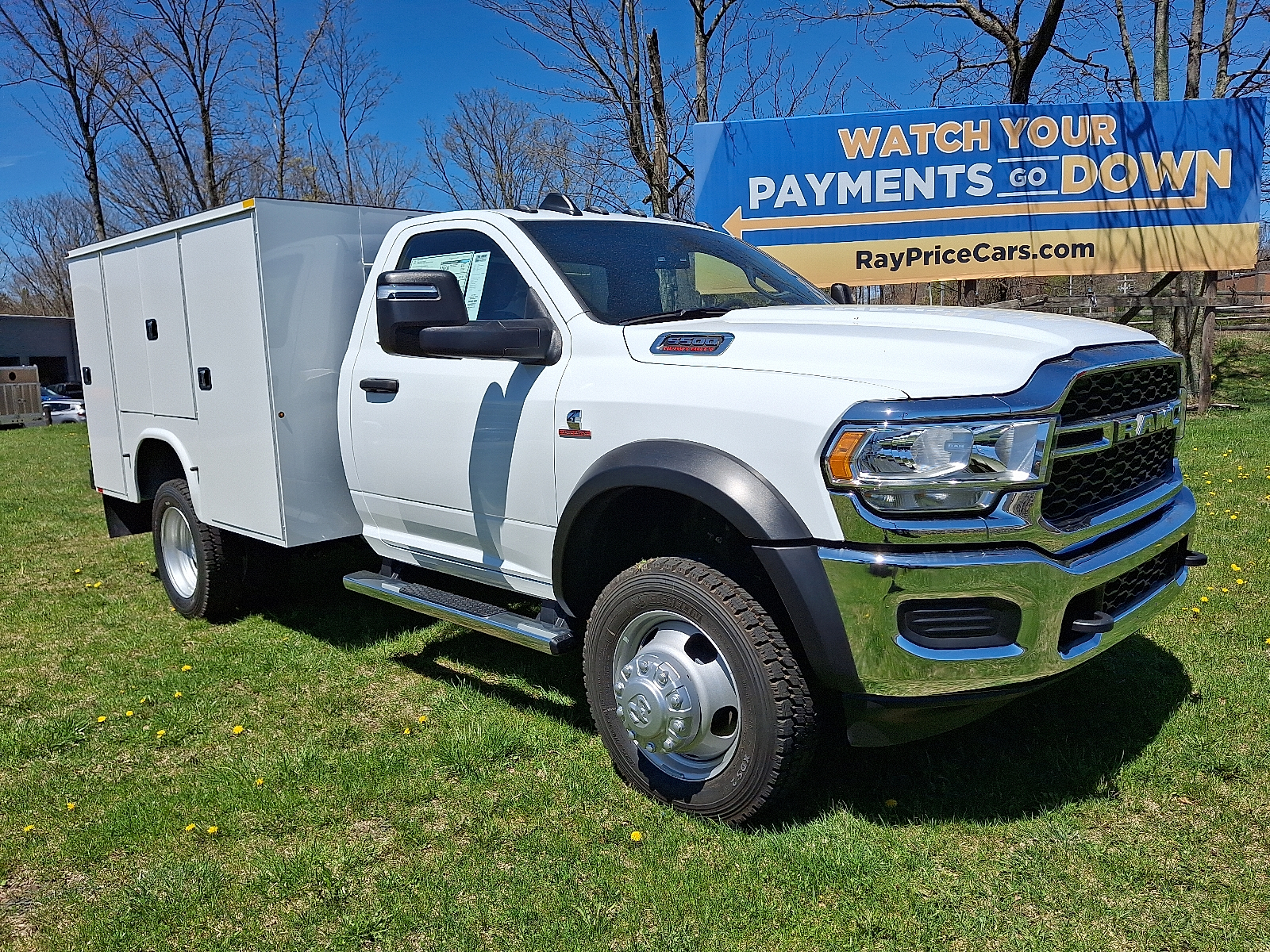 2024 RAM 5500 in Mount Pocono, PA