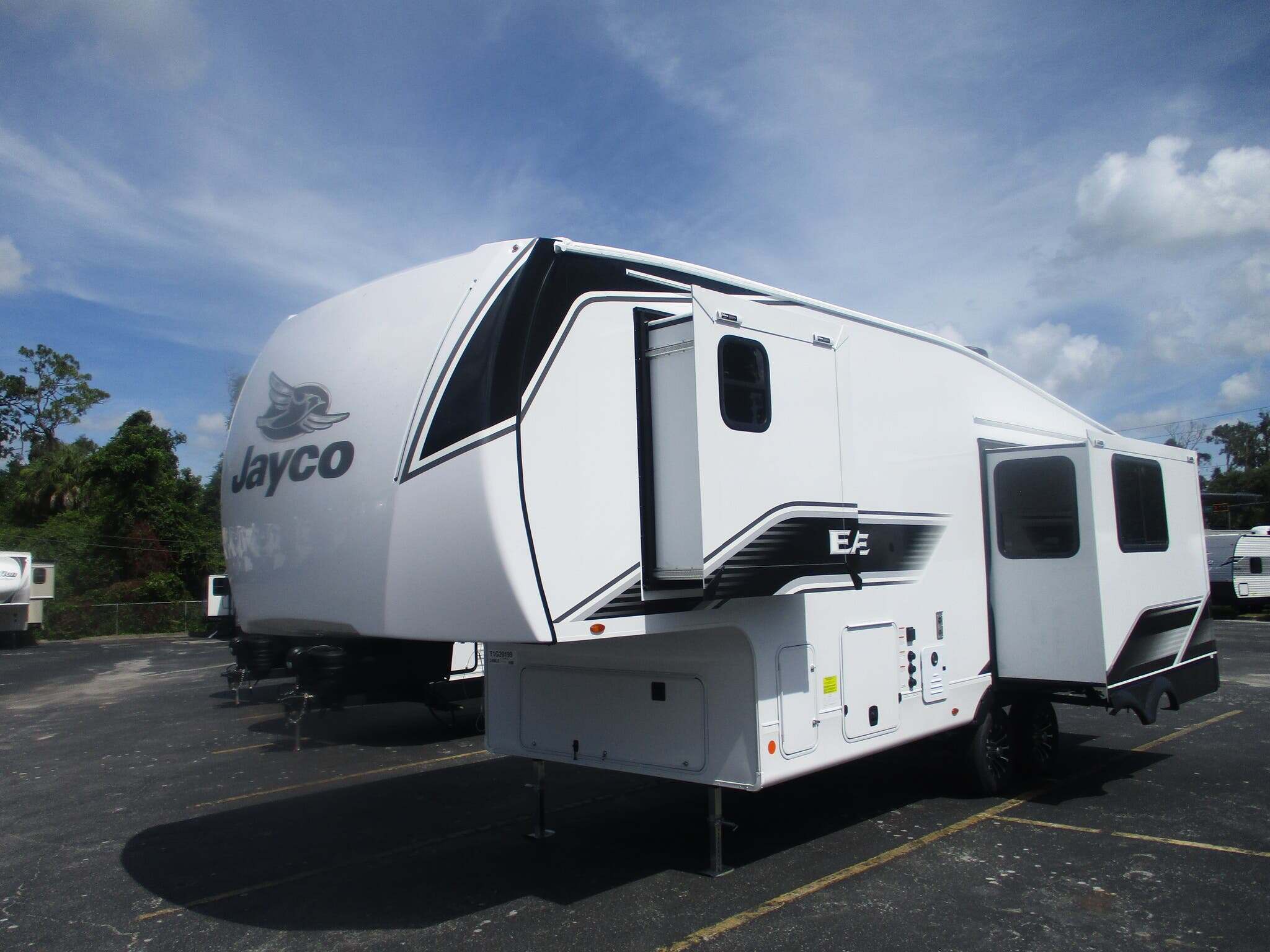2026 Jayco Eagle SLE 24MLE in cross city FL
