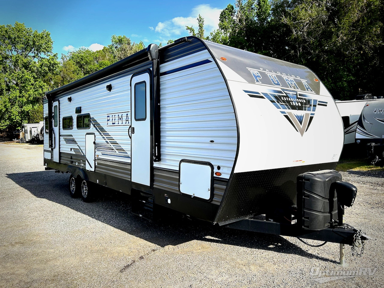 2023 Palomino puma 26rls
