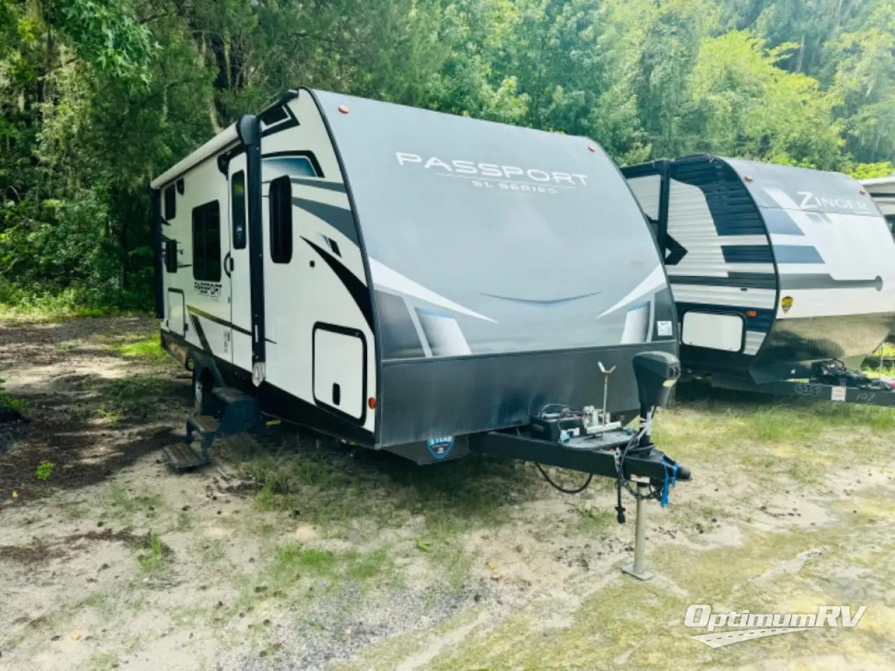 2021 Keystone RV passport 219bh