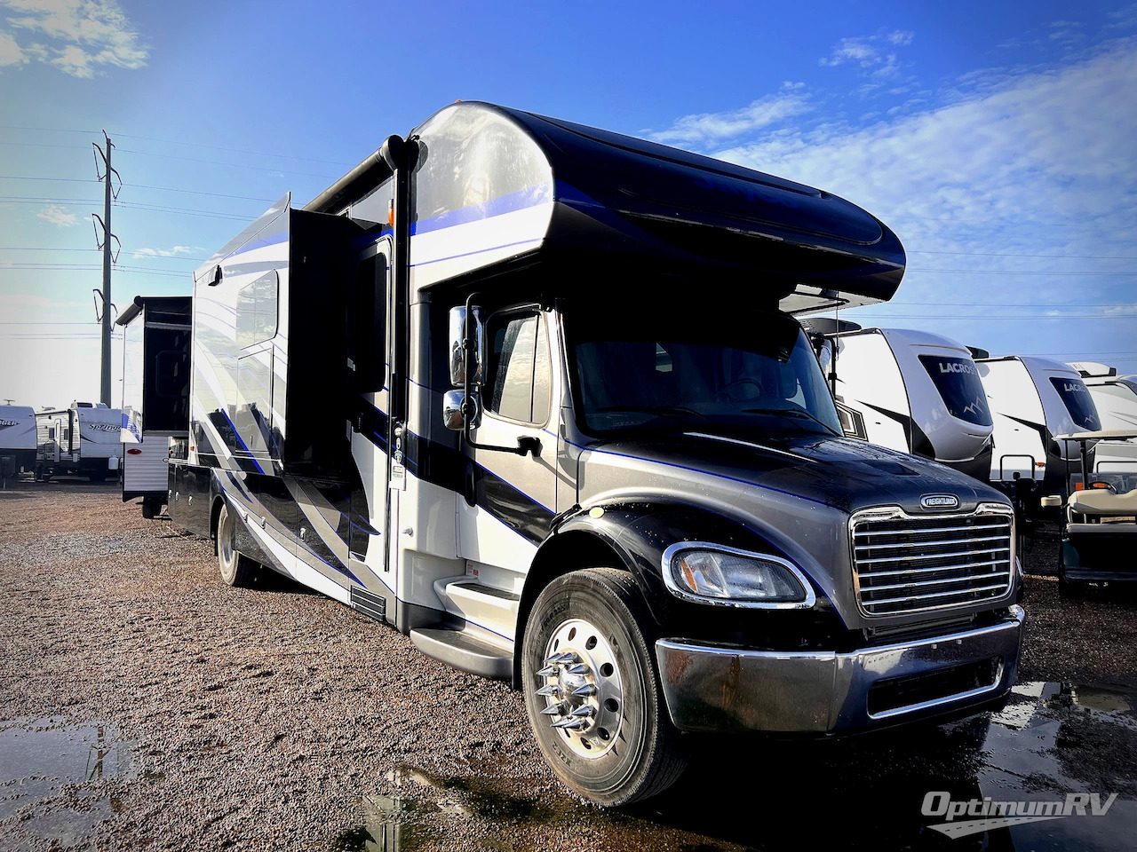 2018 Jayco seneca 37ts