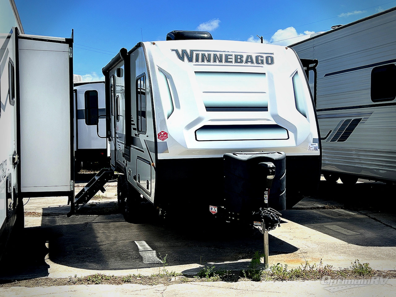 2022 Winnebago