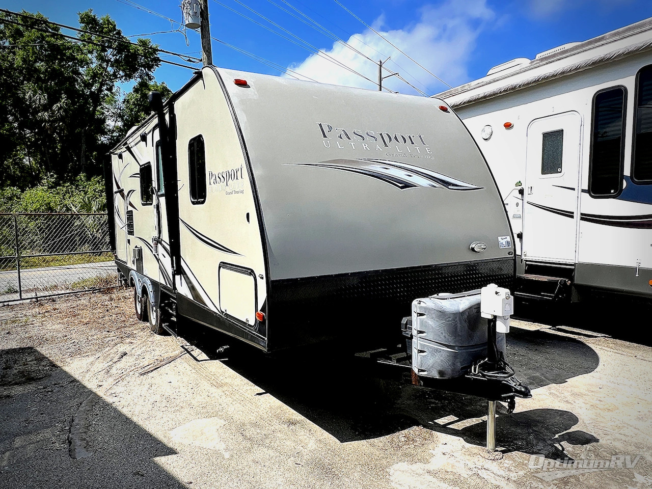 2016 Keystone RV passport 2250rb