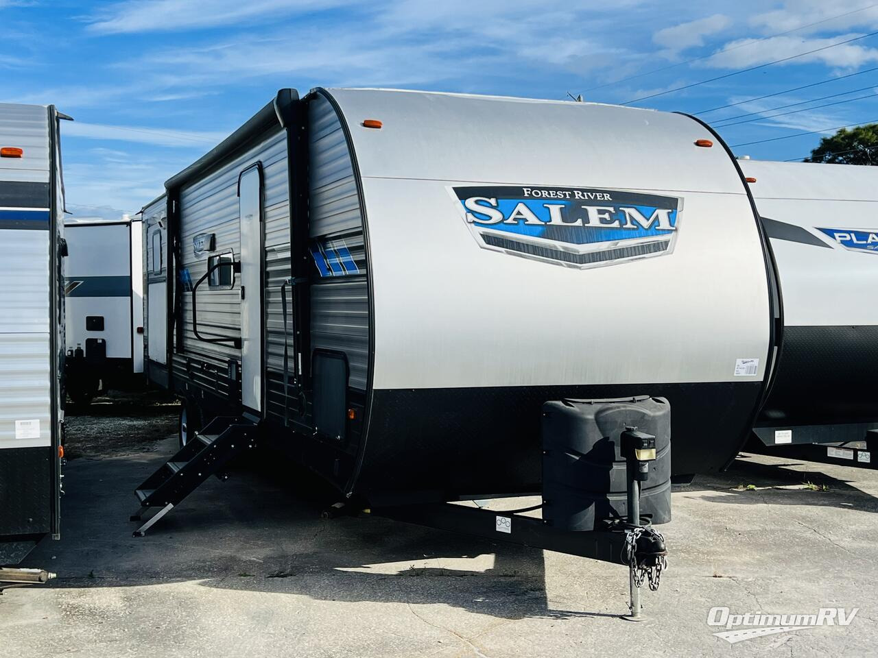 2021 Forest River salem 31kqbts