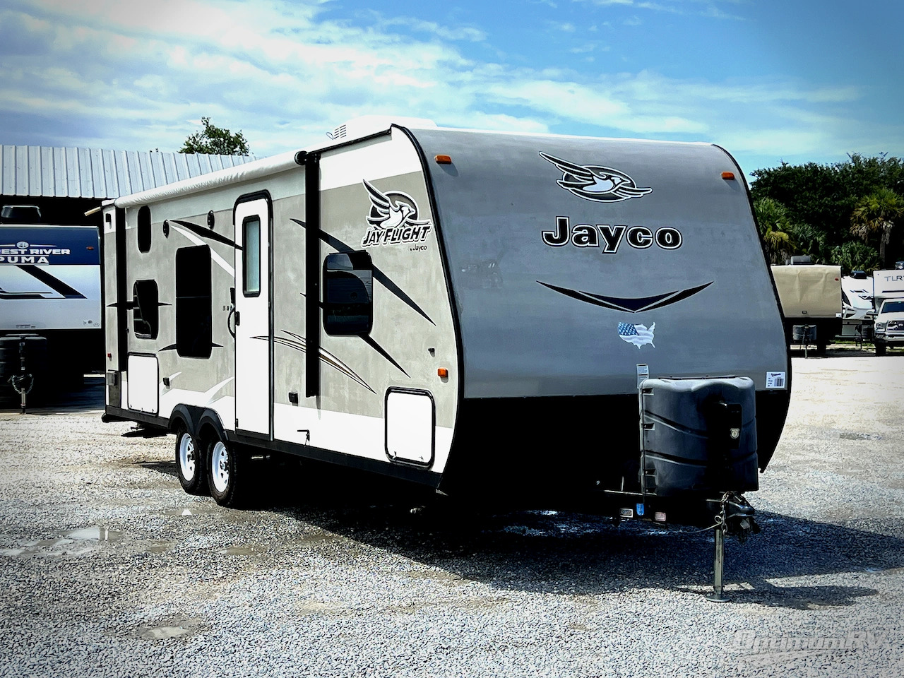 2016 Jayco jay flight 26bh